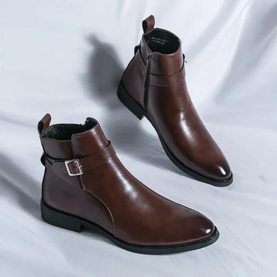 Steve | Chelsea Boots