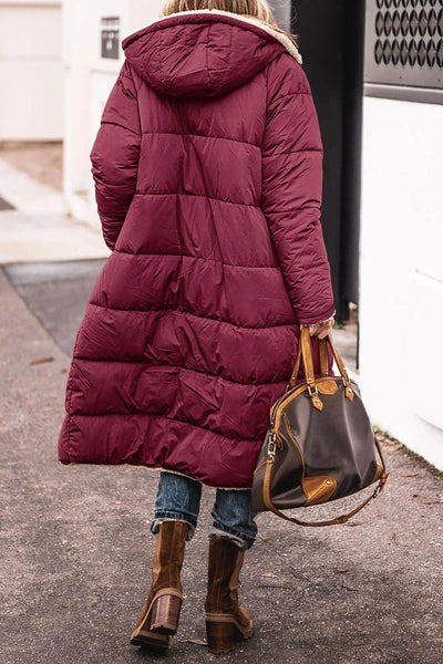 Rosie | Wende-Winterjacke