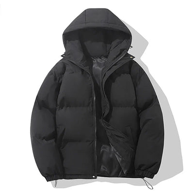 Lara | Gefütterte Winterjacke mit Kapuze