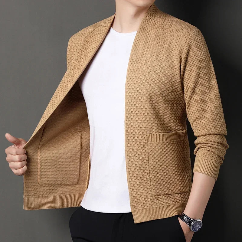 Leon | Jacquard-Blazer