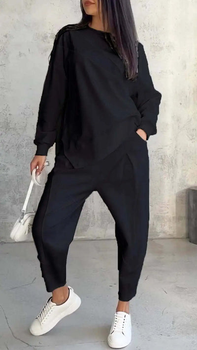 Maja | Bequemes Zweiteiliges Set