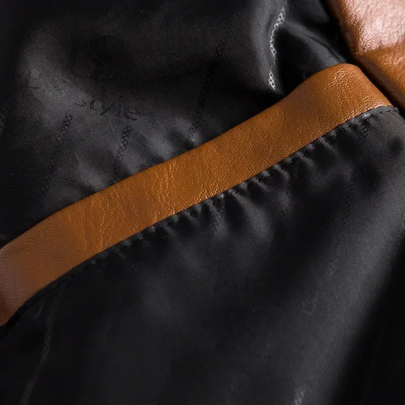 Fabian | Lederjacke