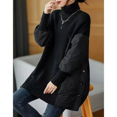 Eila | Rollkragenpullover