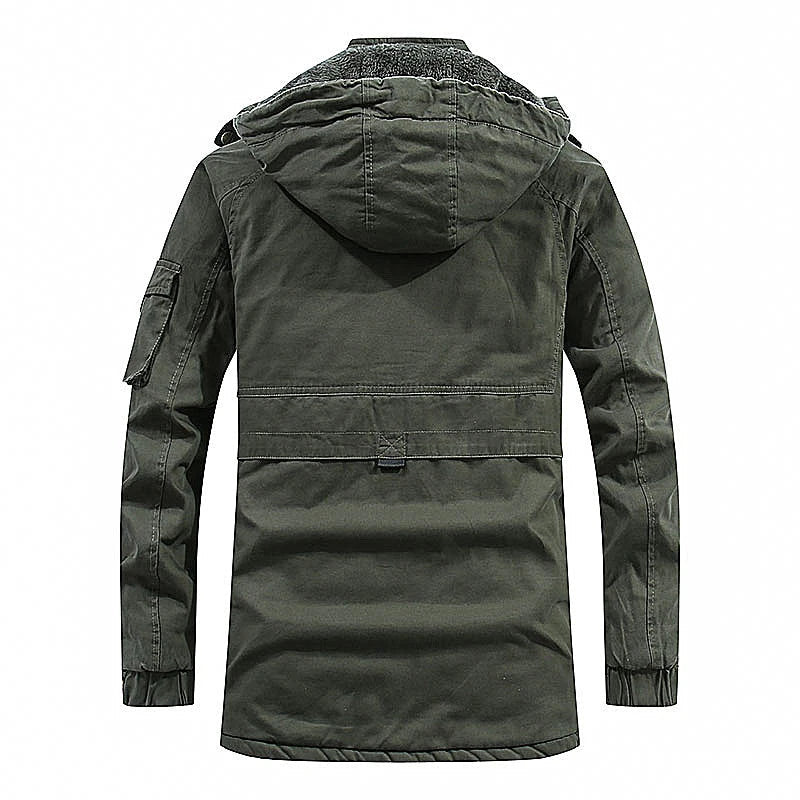 Dirk | Jacke
