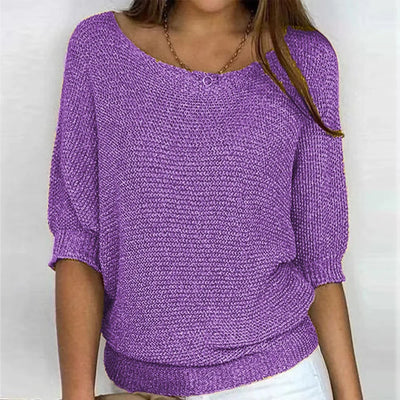 Noelle | Bequemer Pullover