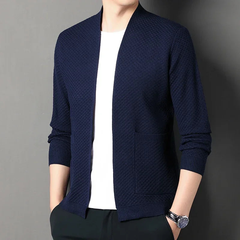 Leon | Jacquard-Blazer