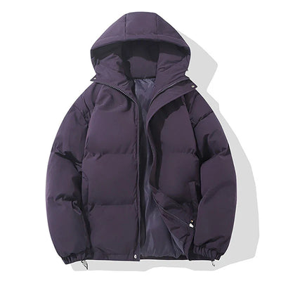 Lara | Gefütterte Winterjacke mit Kapuze