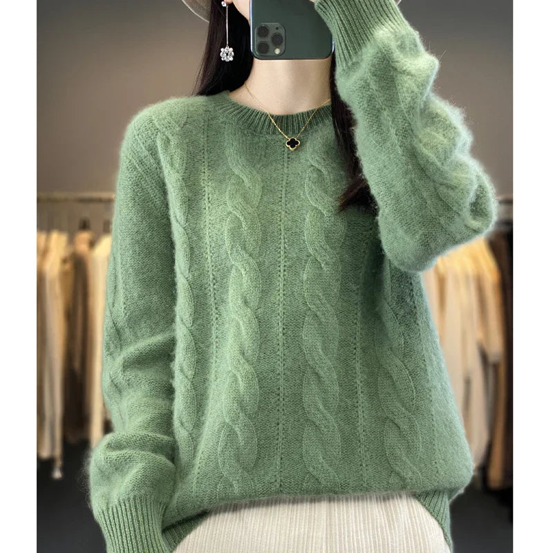 Alida | Strickpullover