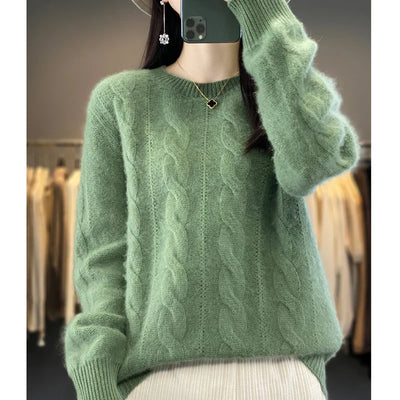 Alida | Strickpullover