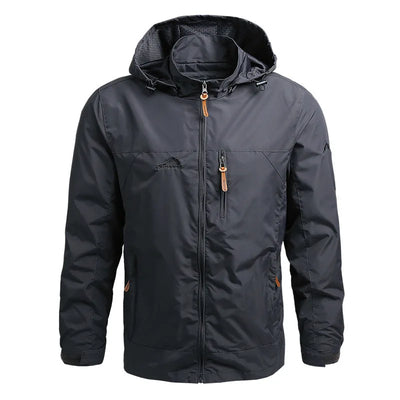 Oliver | Jacke mit Kapuze
