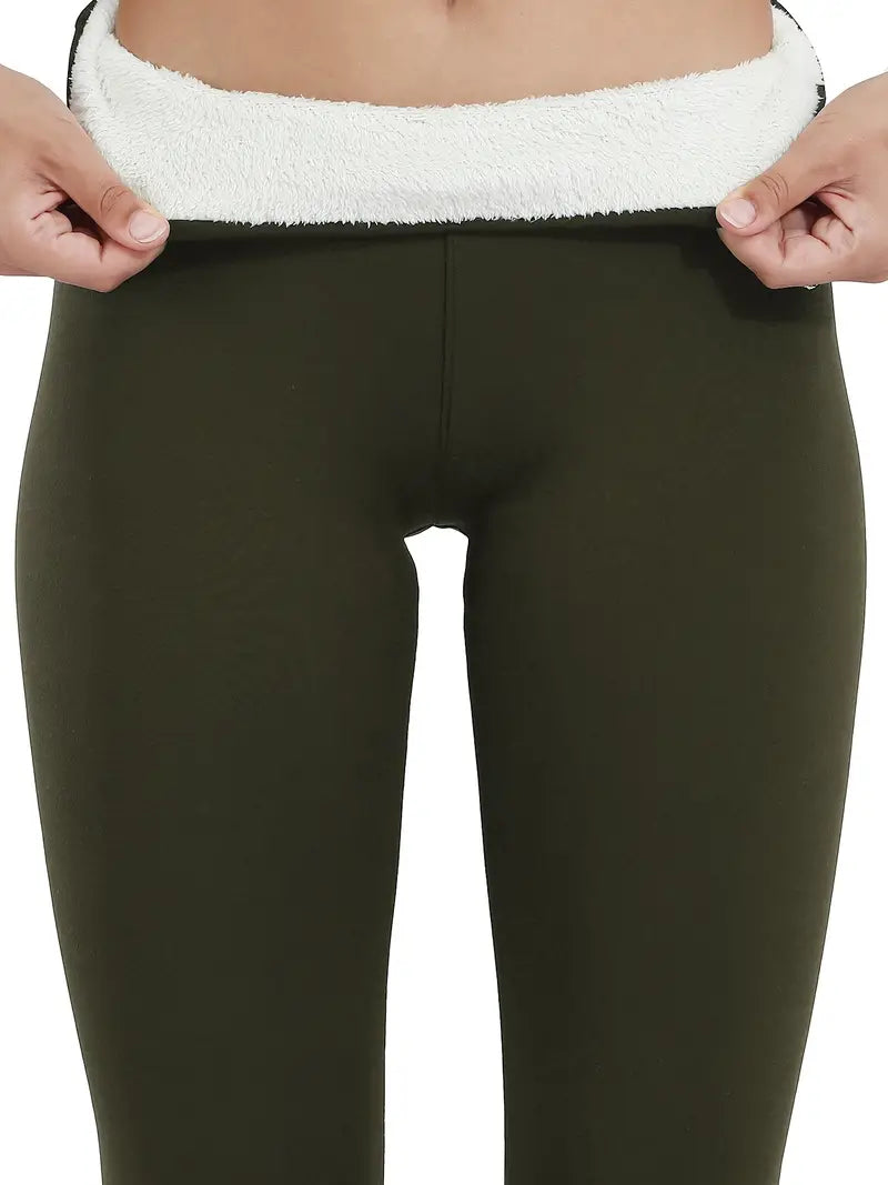 Jana | Fleece-Leggings