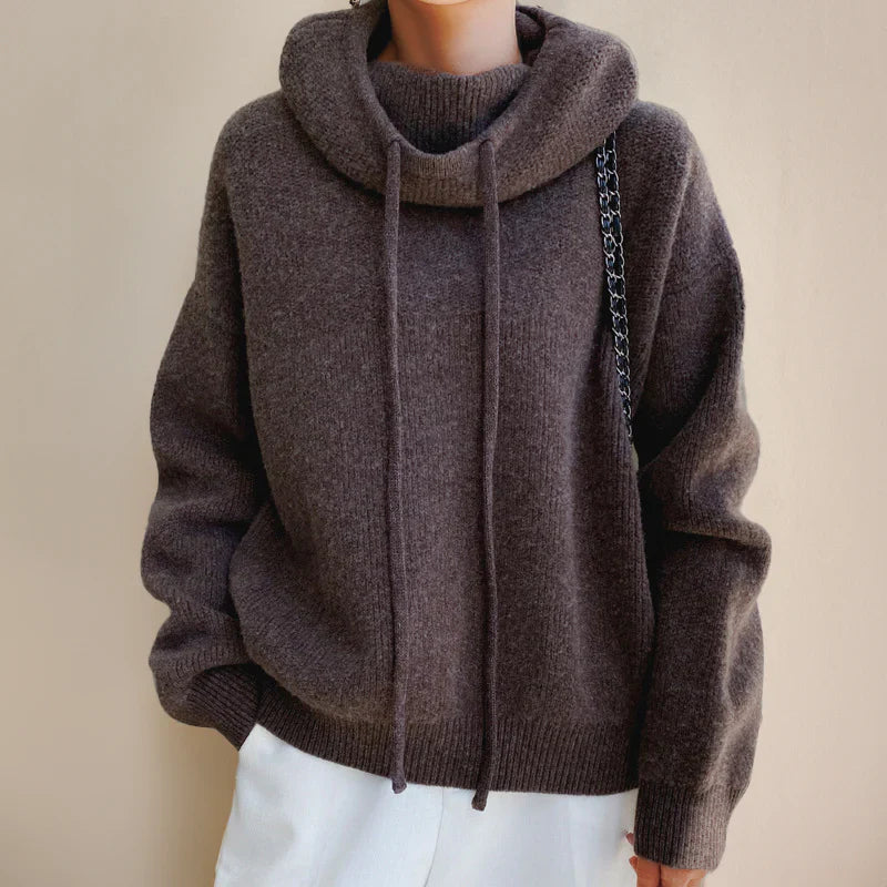 Charlotte | Rollkragenpullover