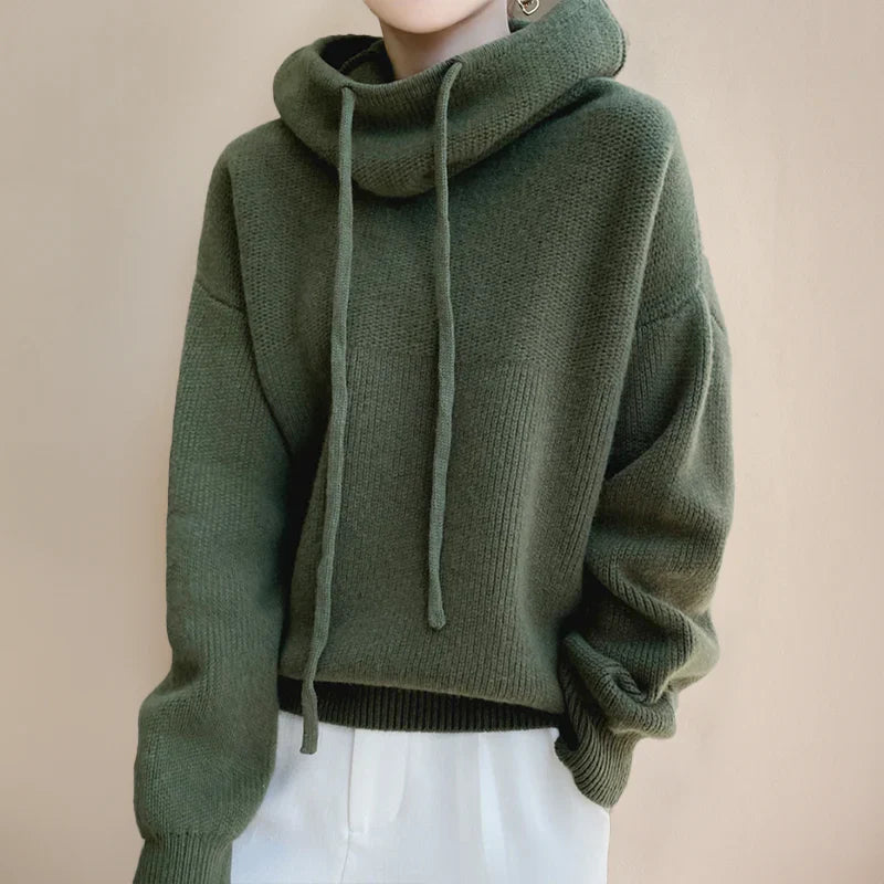 Charlotte | Rollkragenpullover