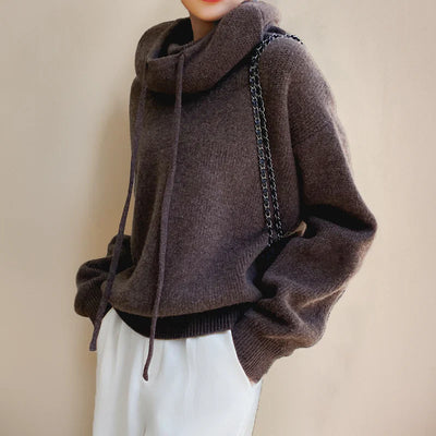 Charlotte | Rollkragenpullover
