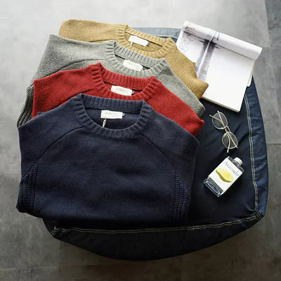 Robin | Winterpullover