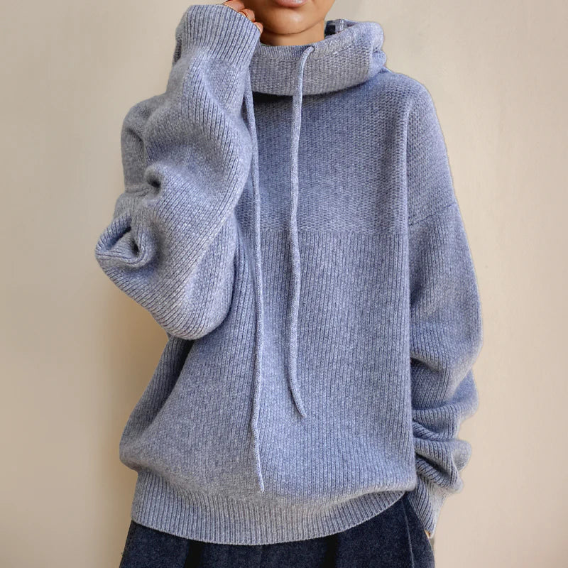 Charlotte | Rollkragenpullover