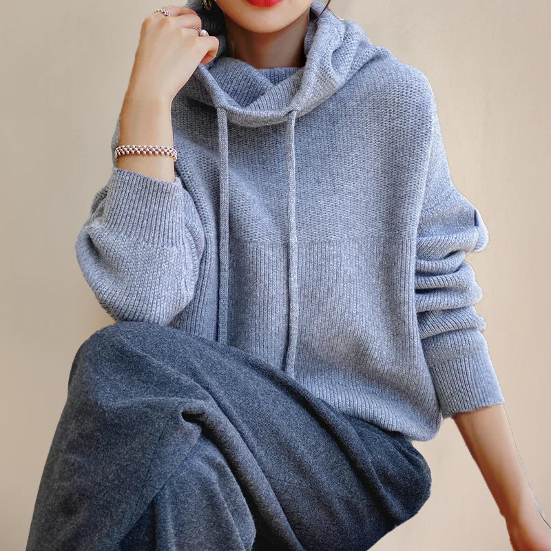 Charlotte | Rollkragenpullover