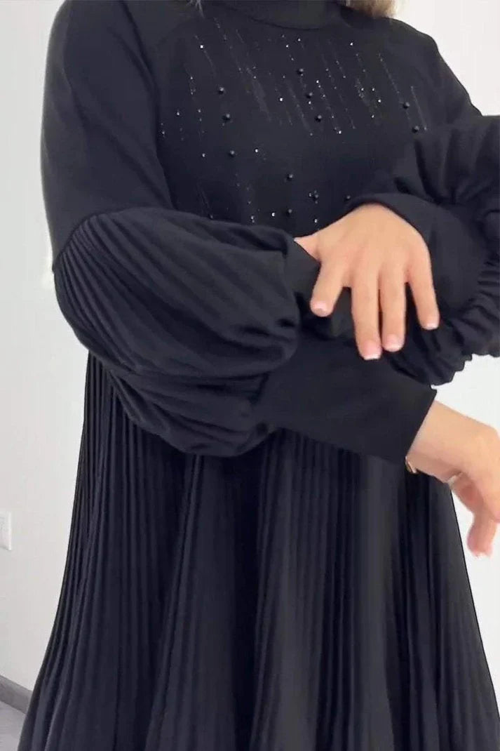 Athena | Plissiertes Kleid