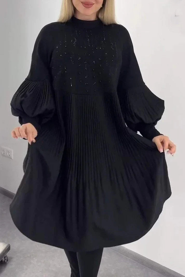 Athena | Plissiertes Kleid