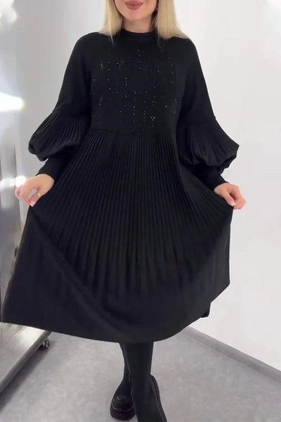 Athena | Plissiertes Kleid