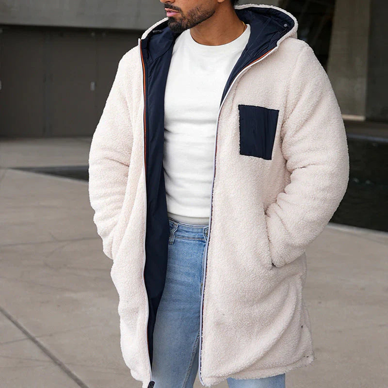 Mario | Wendejacke für Herren